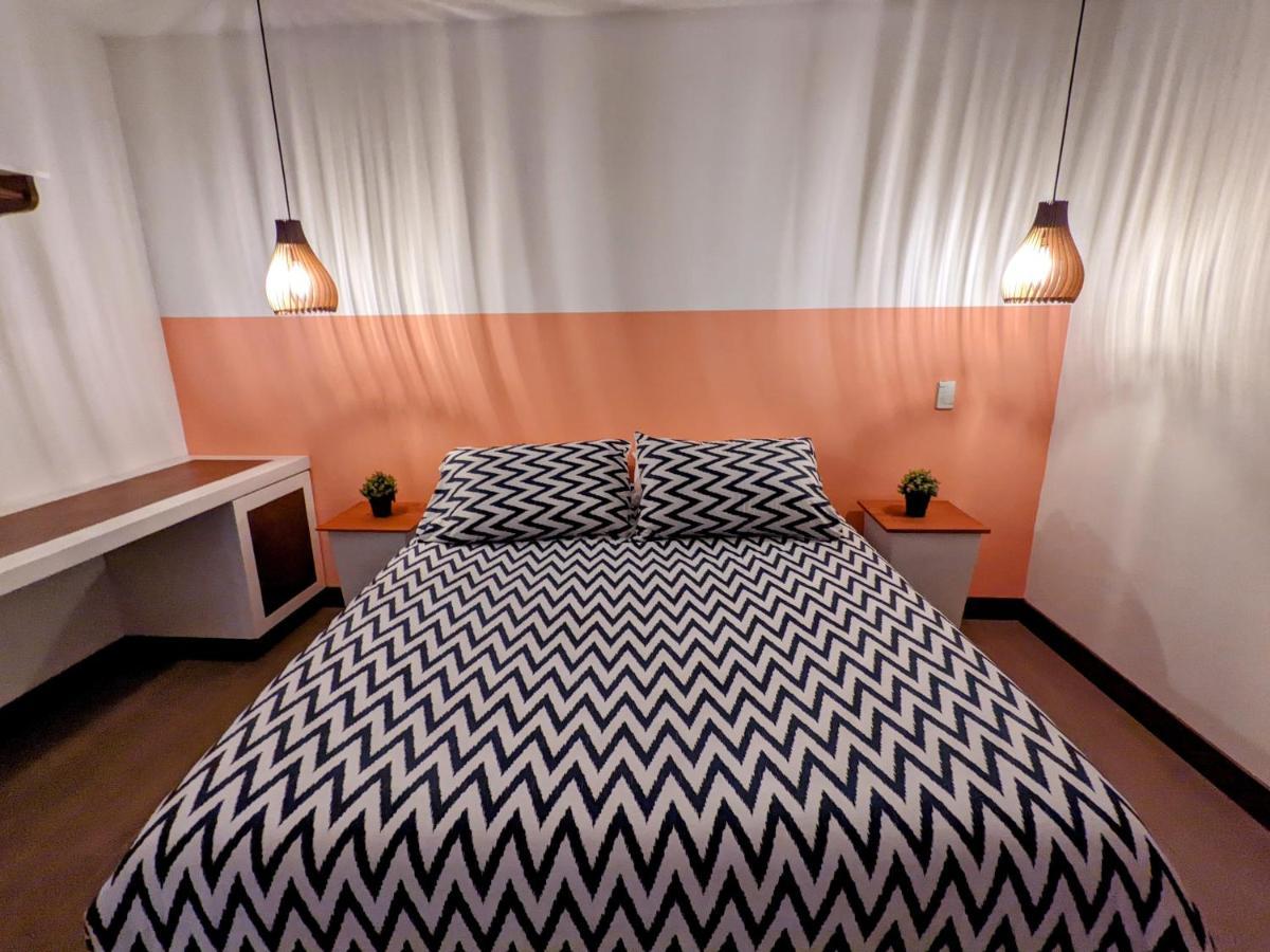 Off Hostel فيلا دي ليفا المظهر الخارجي الصورة