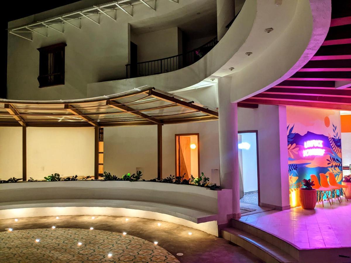 Off Hostel فيلا دي ليفا المظهر الخارجي الصورة