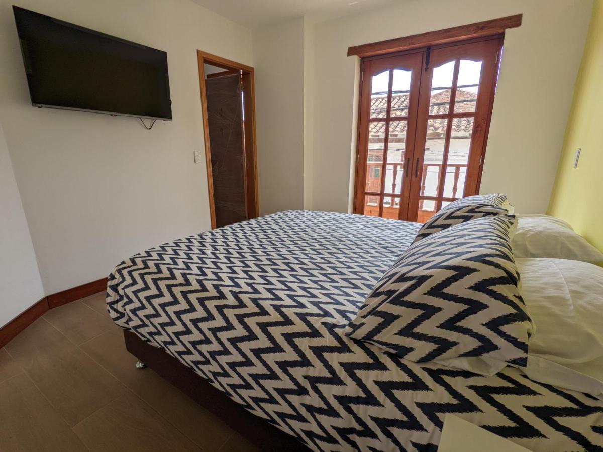 Off Hostel فيلا دي ليفا المظهر الخارجي الصورة
