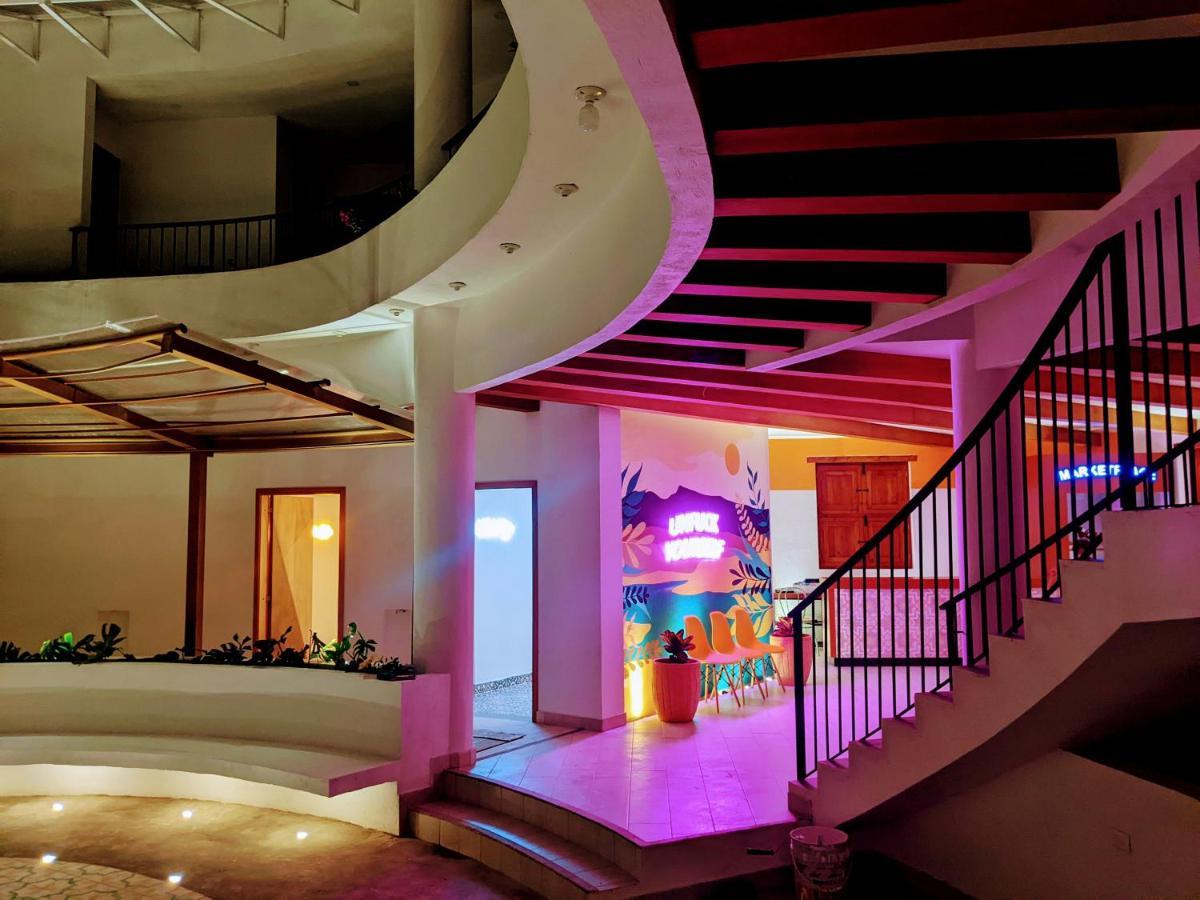 Off Hostel فيلا دي ليفا المظهر الخارجي الصورة