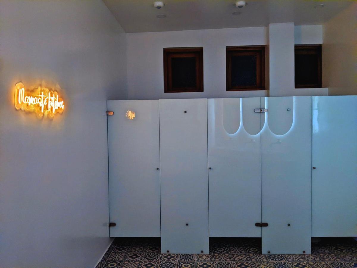 Off Hostel فيلا دي ليفا المظهر الخارجي الصورة