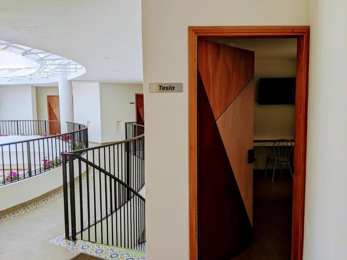 Off Hostel فيلا دي ليفا المظهر الخارجي الصورة