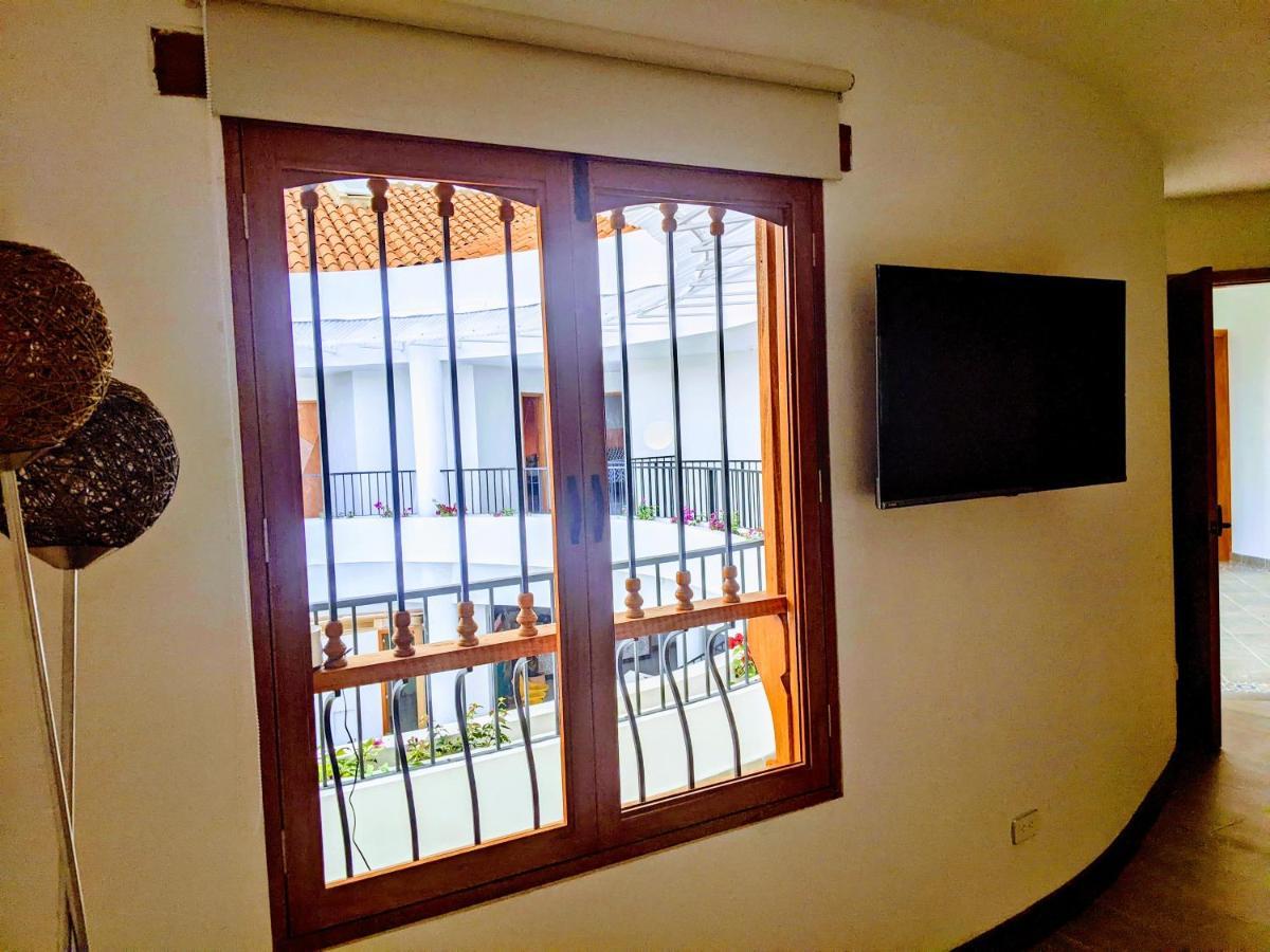 Off Hostel فيلا دي ليفا المظهر الخارجي الصورة