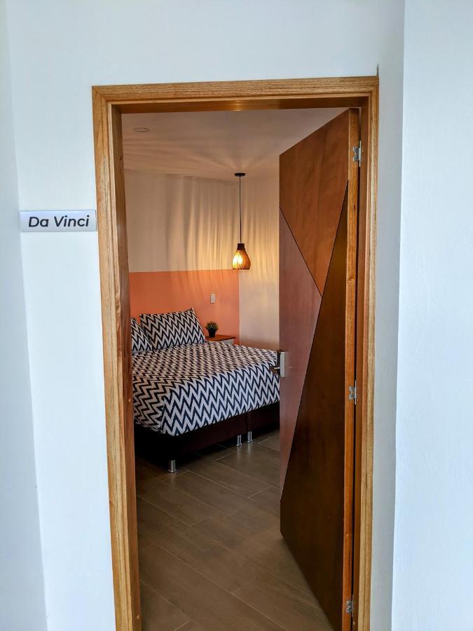 Off Hostel فيلا دي ليفا المظهر الخارجي الصورة