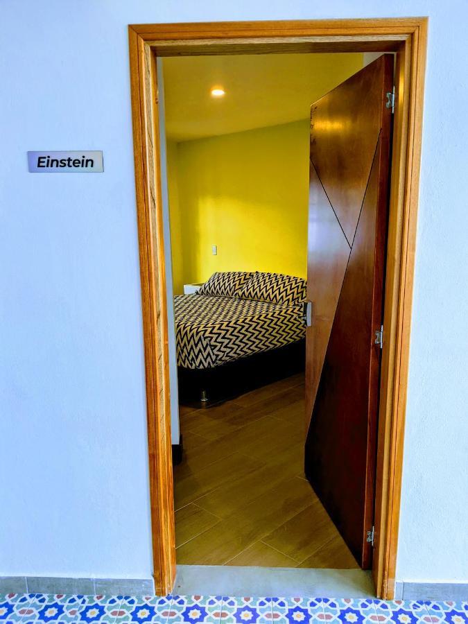 Off Hostel فيلا دي ليفا المظهر الخارجي الصورة