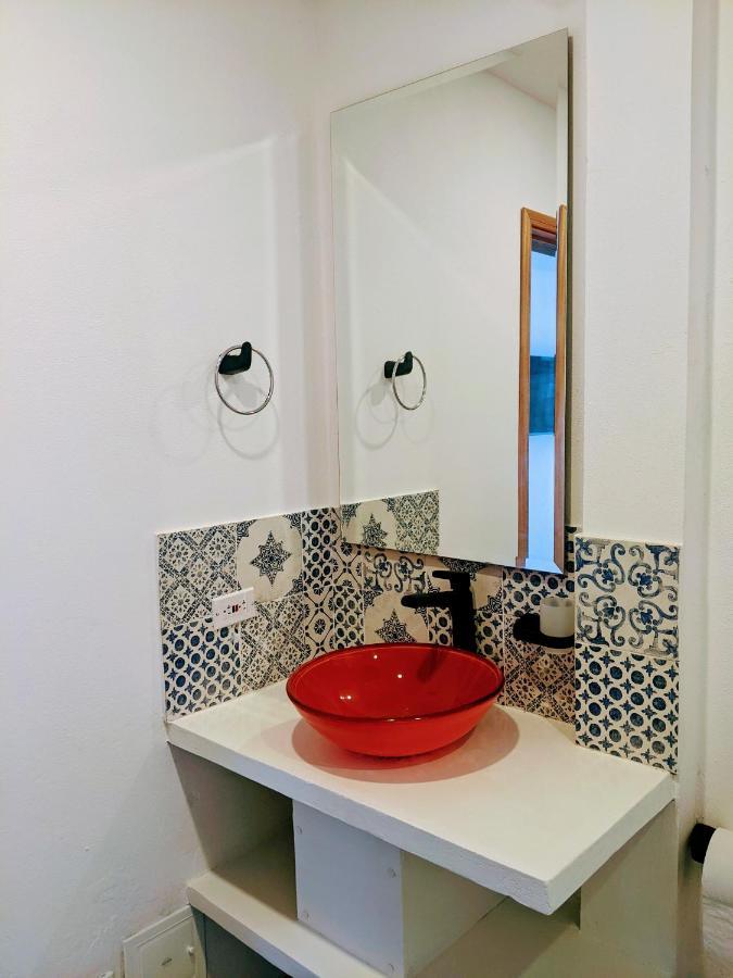 Off Hostel فيلا دي ليفا المظهر الخارجي الصورة