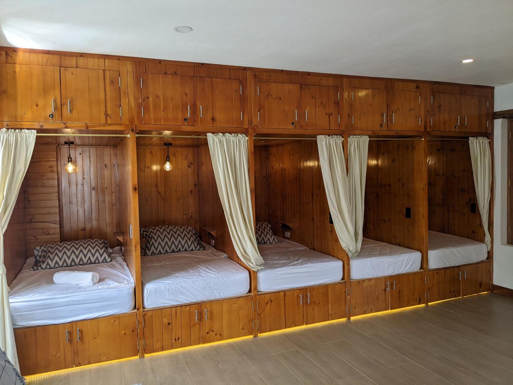 Off Hostel فيلا دي ليفا المظهر الخارجي الصورة
