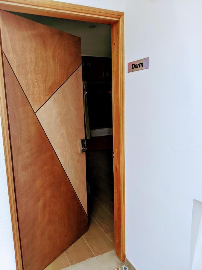Off Hostel فيلا دي ليفا المظهر الخارجي الصورة