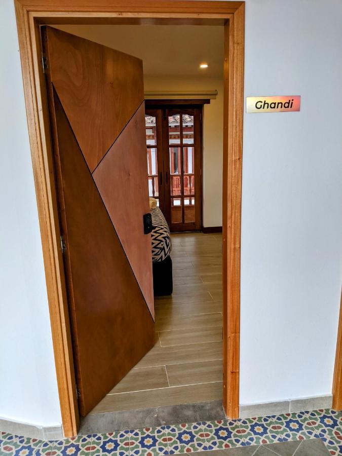 Off Hostel فيلا دي ليفا المظهر الخارجي الصورة